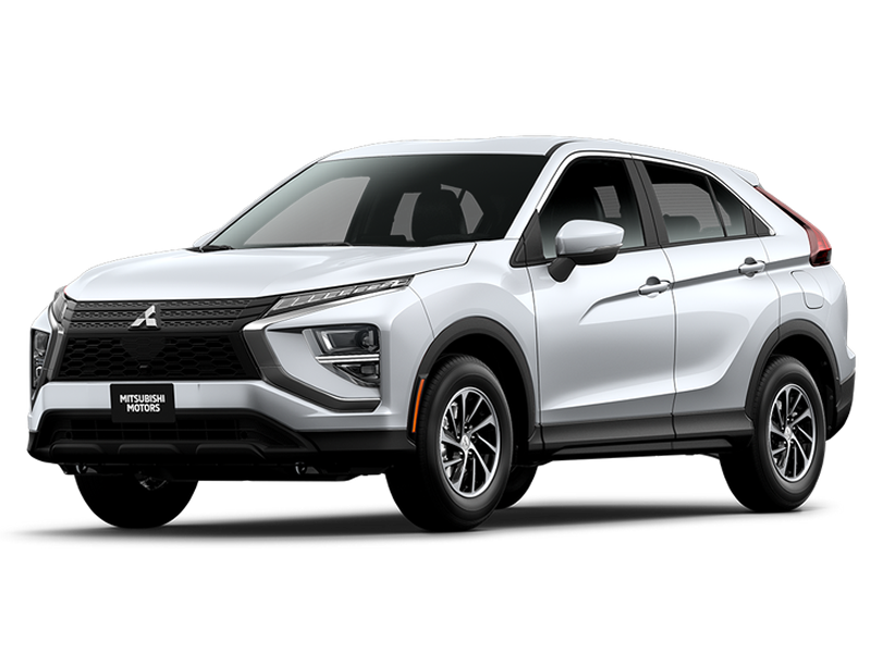 Usado 2023 Mitsubishi Eclipse Cross ES