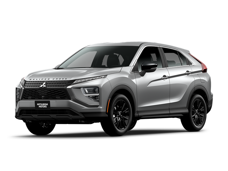 New 2023 Mitsubishi Eclipse Cross LE 1.5T SAWC in North Huntingdon, PA