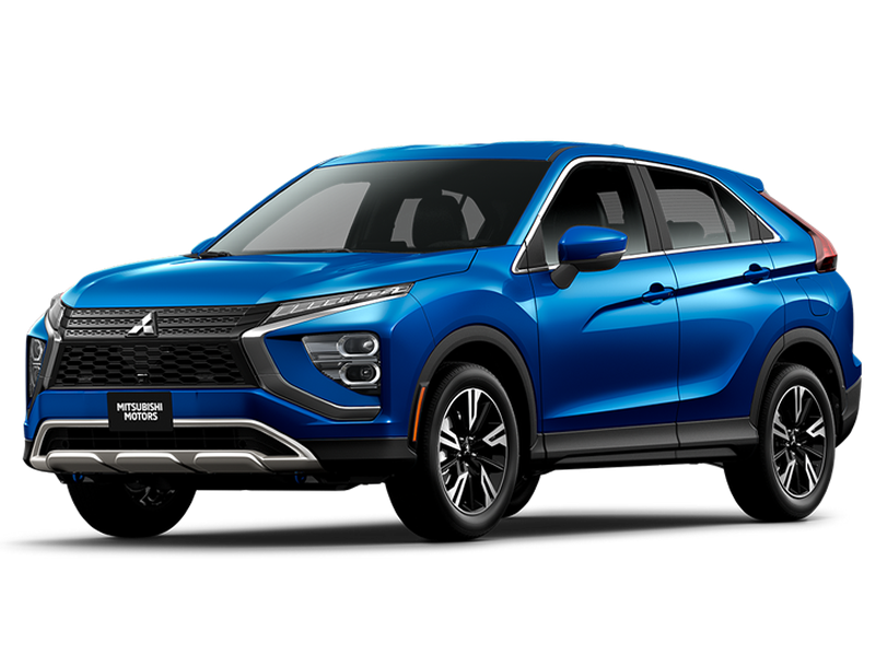 New 2023 Mitsubishi Eclipse Cross SE 1.5T SAWC in Randallstown, MD