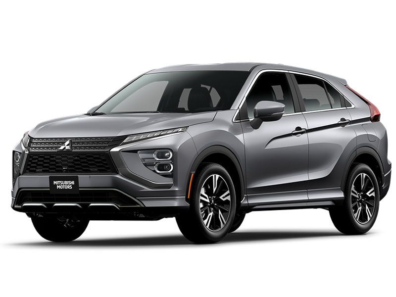 New 2023 Mitsubishi Eclipse Cross SEL in North Huntingdon, PA - Jim