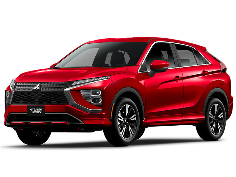 2023 Mitsubishi Eclipse Cross SEL's photo