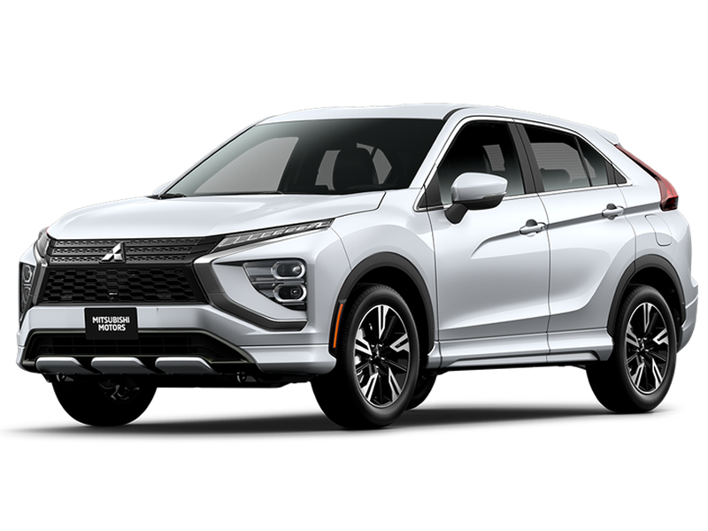 2023 Mitsubishi Eclipse Cross SEL's photo