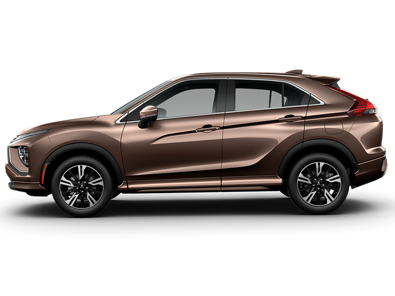 Used 2023 Mitsubishi Eclipse Cross