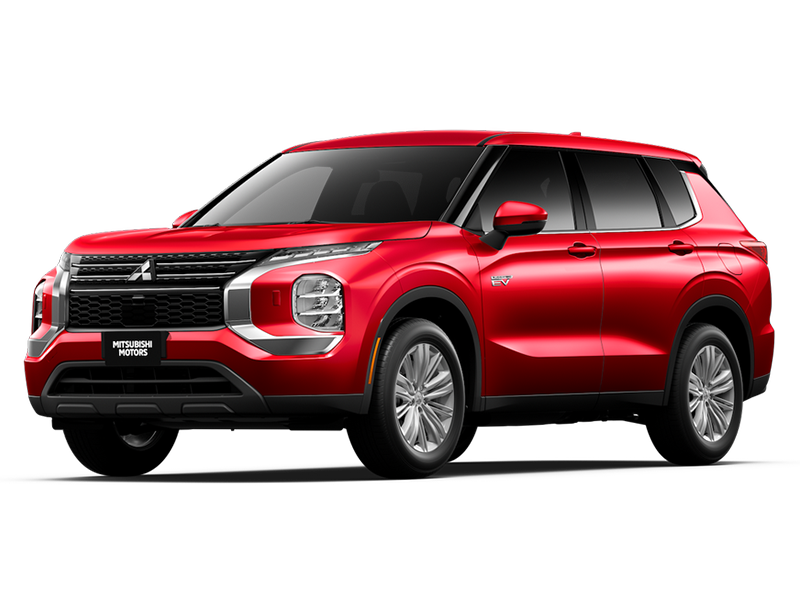 New 2023 Mitsubishi Outlander PHEV in Skowhegan, ME Cold Brook Mitsubishi