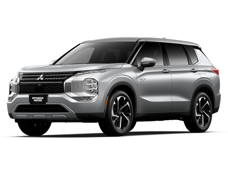2023 Mitsubishi Outlander Plug-in Hybrid SE S-AWC's photo