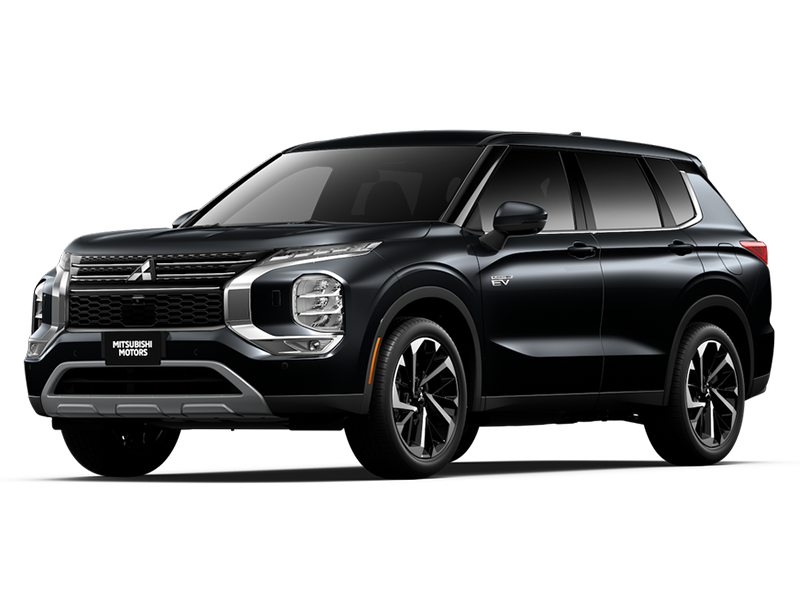 2023 Mitsubishi Outlander PHEV SE photo 3