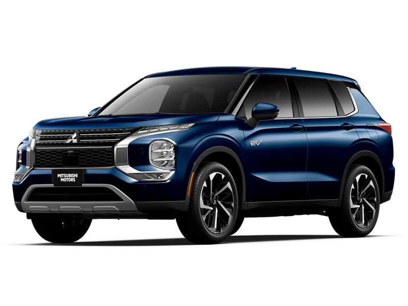 New 2023 Mitsubishi Outlander PHEV SE SAWC near Baltimore, MD Antwerpen Mitsubishi