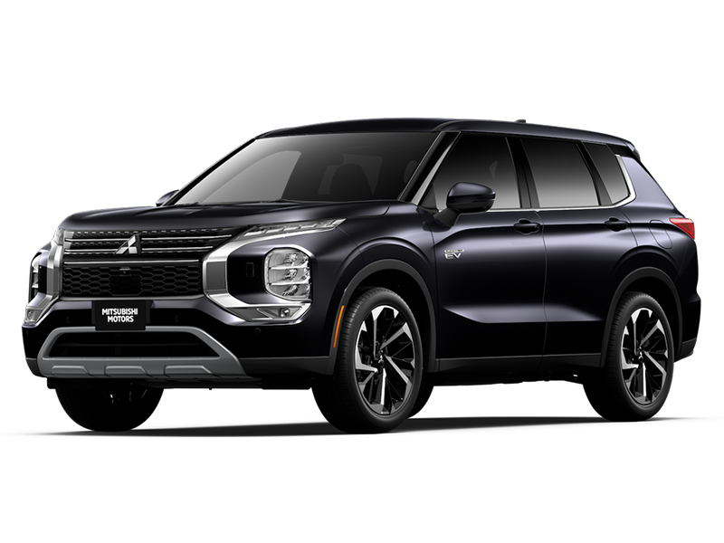 2023 Mitsubishi Outlander Plug-In Hybrid SE's photo