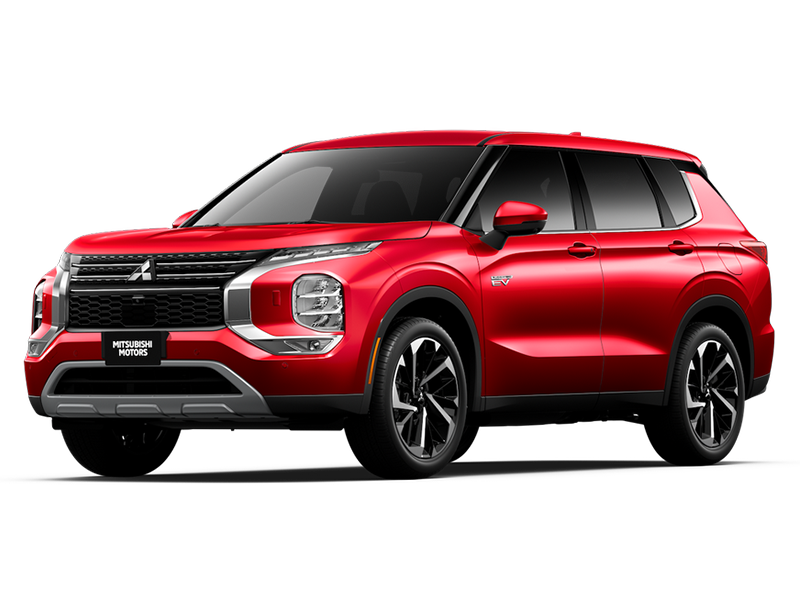 New 2023 Mitsubishi Outlander PHEV SE S-AWC in North Huntingdon, PA