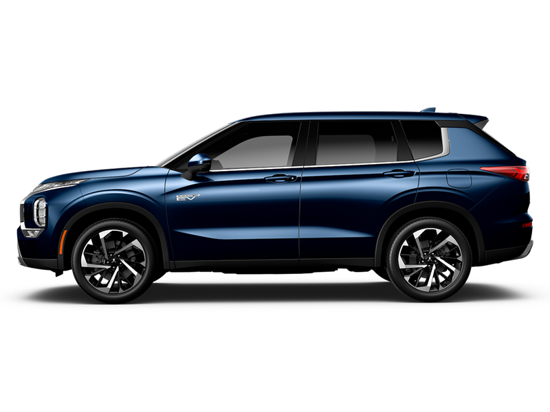 2023 Mitsubishi Outlander PHEV SE photo 2