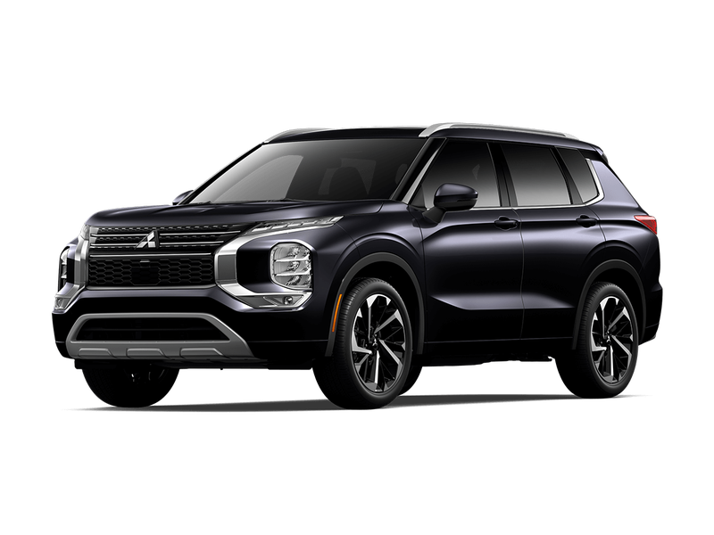 Used 2023 Mitsubishi Outlander SE Special Edition