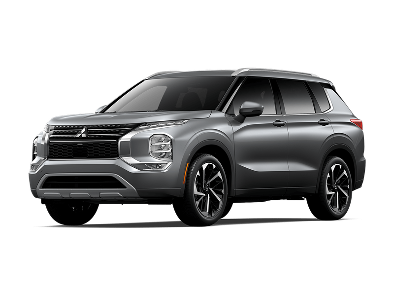 Used 2023 Mitsubishi Outlander SE Special Edition