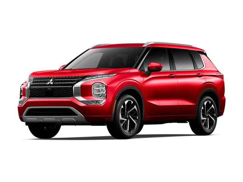 2023 Mitsubishi Outlander SE's photo