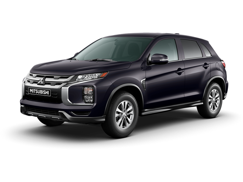 2023 Mitsubishi Outlander ES's photo