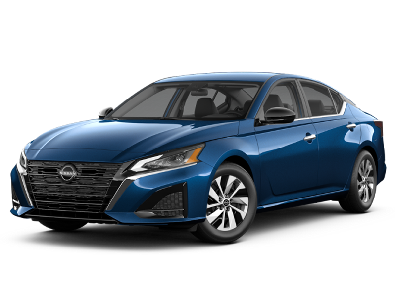 New 2024 Nissan Altima 2.5 S in St. Albans, WV Moses Nissan St. Albans