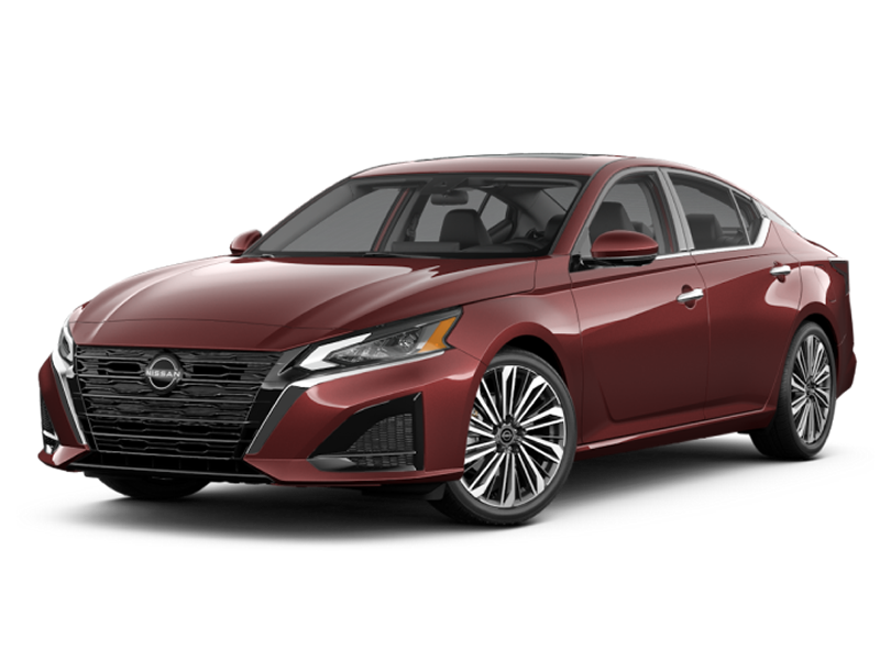 Certified 2024 Nissan Altima SR with VIN 1N4BL4CW6RN419936 for sale in Cookeville, TN