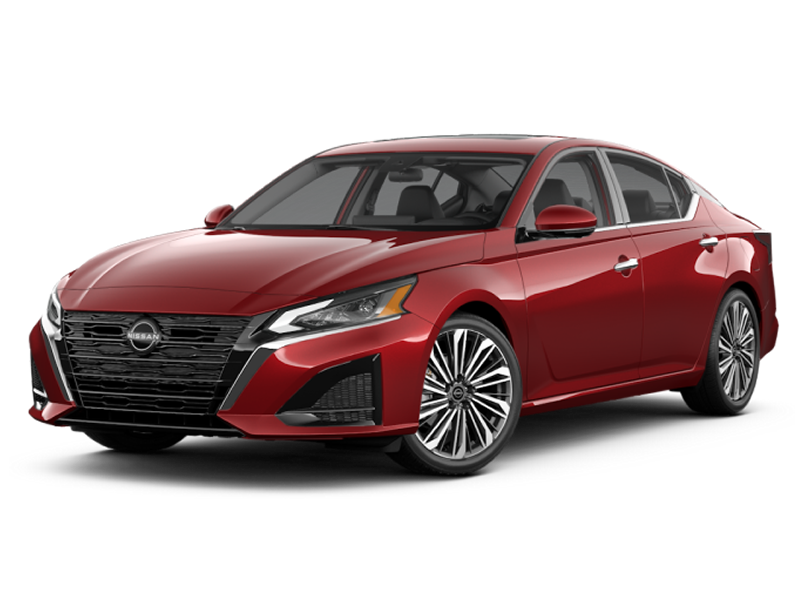 New 2024 Nissan Altima SR near Bartlett, IL McGrath Nissan