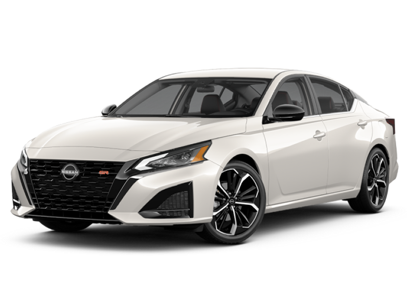 New 2024 Nissan Altima SR VCTurbo® near Collierville, TN Landers Nissan