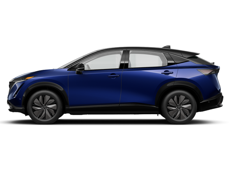 2023 Nissan ARIYA Engage Evolve+ Empower photo 2