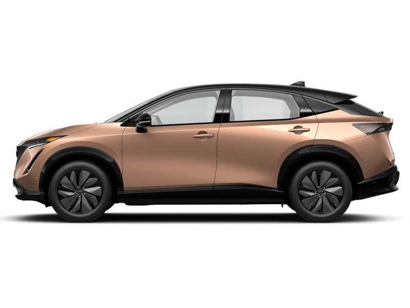 2023 Nissan ARIYA Engage Evolve+ Empower photo 3