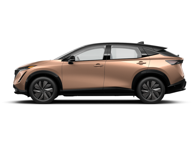 2023 Nissan ARIYA Platinum e-4ORCE photo 2