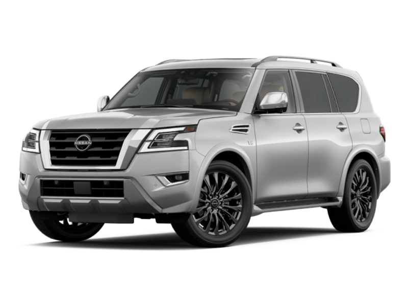 Pre-Owned 2023 Nissan Armada Platinum