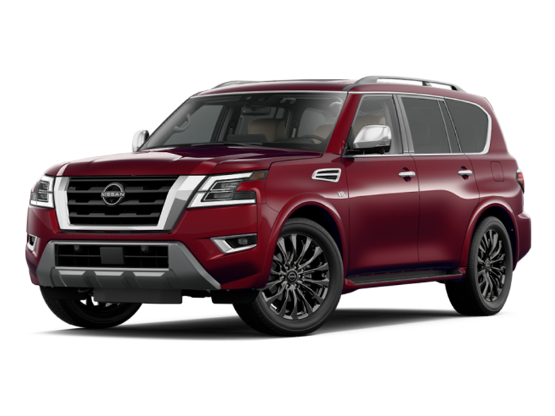 Pre-Owned 2023 Nissan Armada Platinum