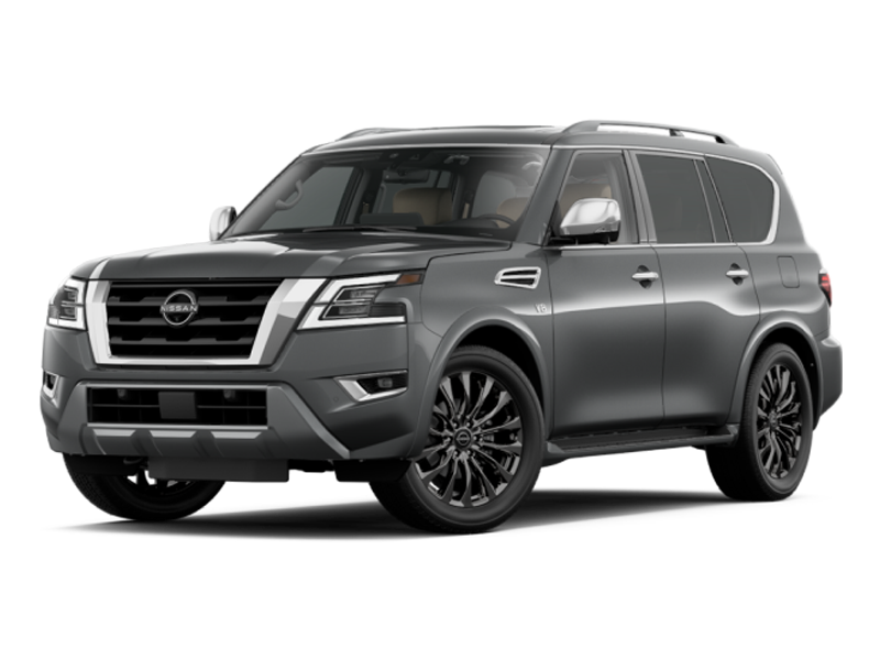 Pre-Owned 2023 Nissan Armada Platinum