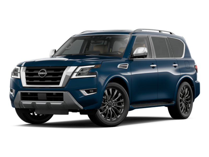 Pre-Owned 2023 Nissan Armada Platinum