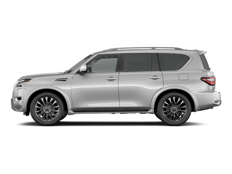 Pre-Owned 2023 Nissan Armada Platinum