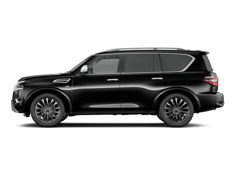 2023 Nissan Armada Platinum photo 2