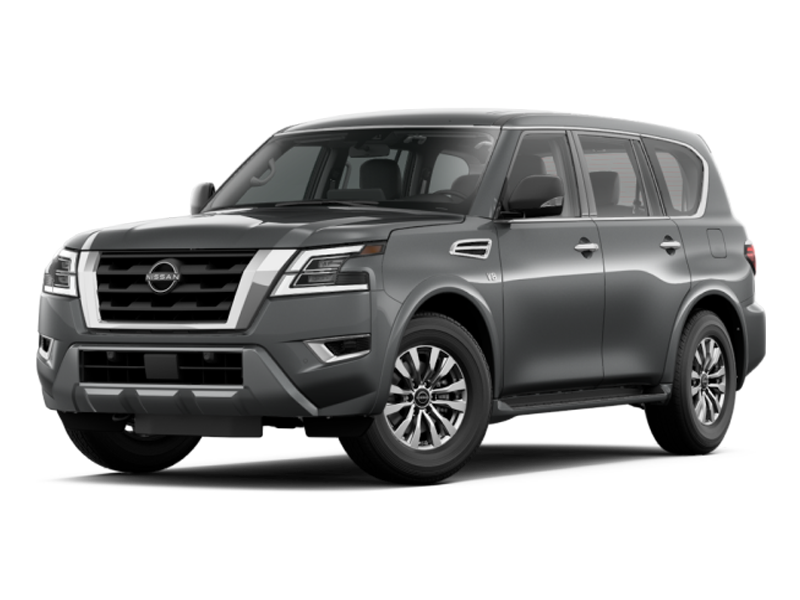 Used Certified OneOwner 2023 Nissan Armada S near Ashdown, AR Orr Honda