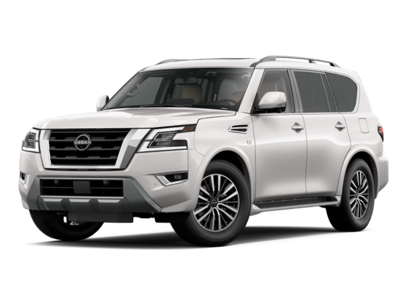2023 Nissan Armada SL's photo