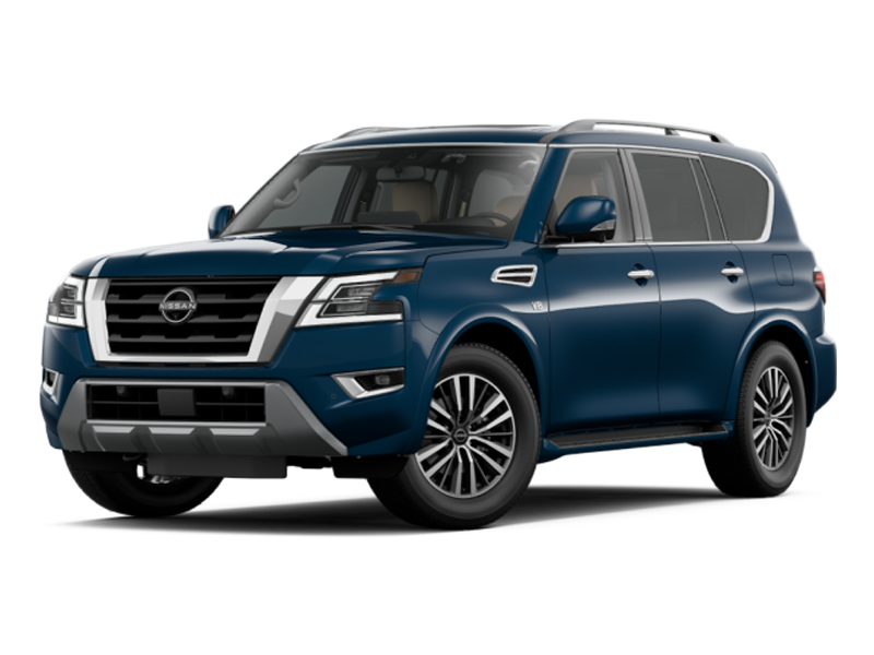 Used OneOwner 2023 Nissan Armada SL near Dunnellon, FL Jenkins Used Car Outlet of Crystal River