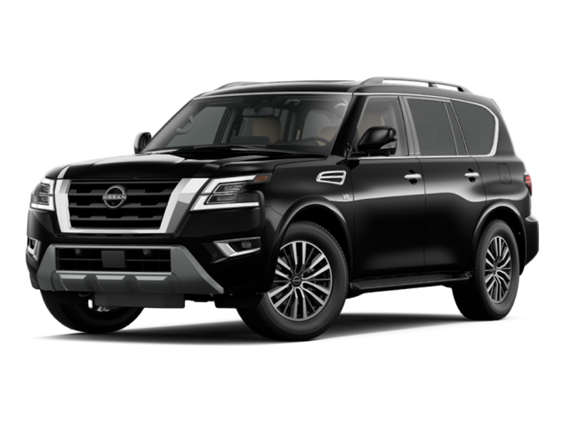 2023 Nissan Armada SL's photo