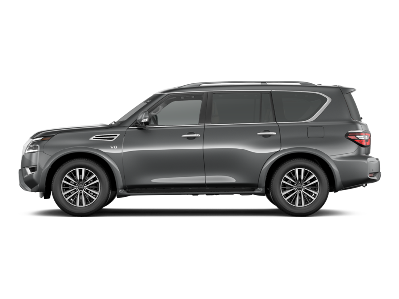 2023 Nissan Armada SL photo 2