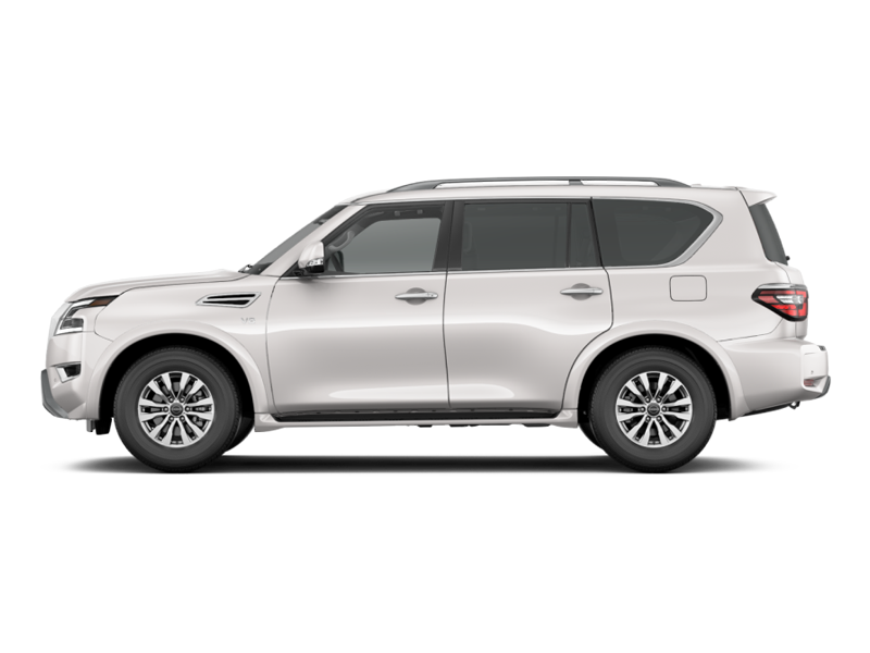 Used 2023 Nissan Armada SV
