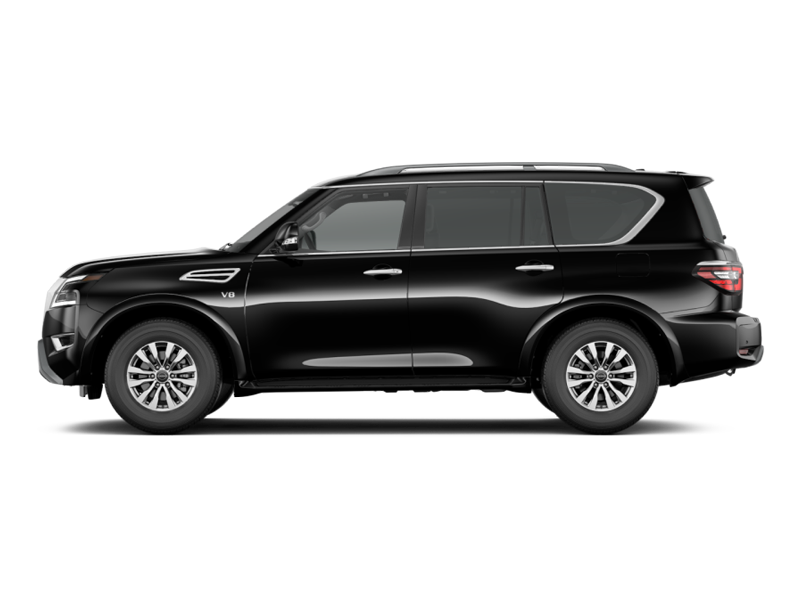 Used 2023 Nissan Armada SV with VIN JN8AY2AC9P9180123 for sale in Dalton, GA