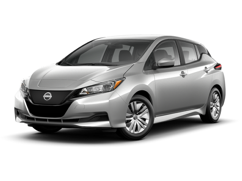 2023 Nissan Leaf S's photo