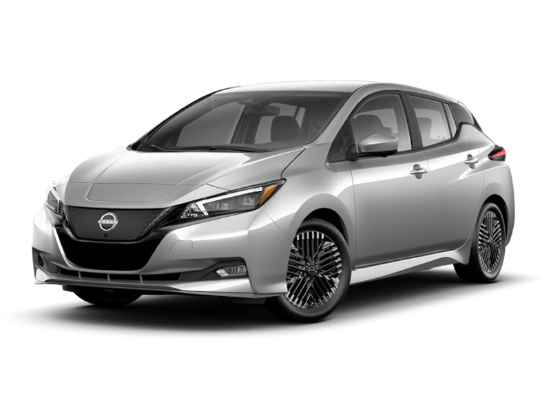 New 2023 Nissan LEAF SV PLUS near Boston, MA Albrecht Auto Group