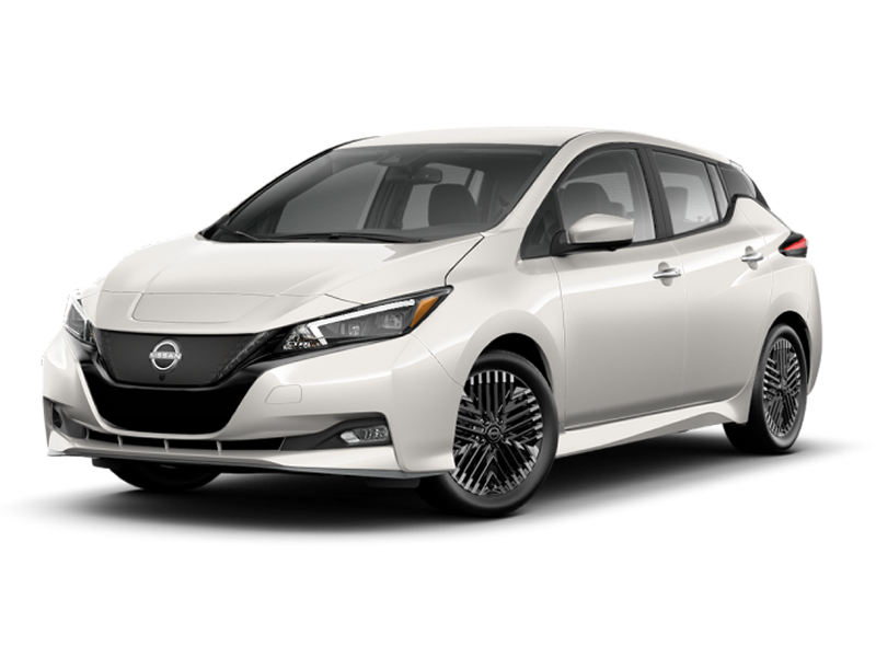 2023 Nissan Leaf SV Plus's photo