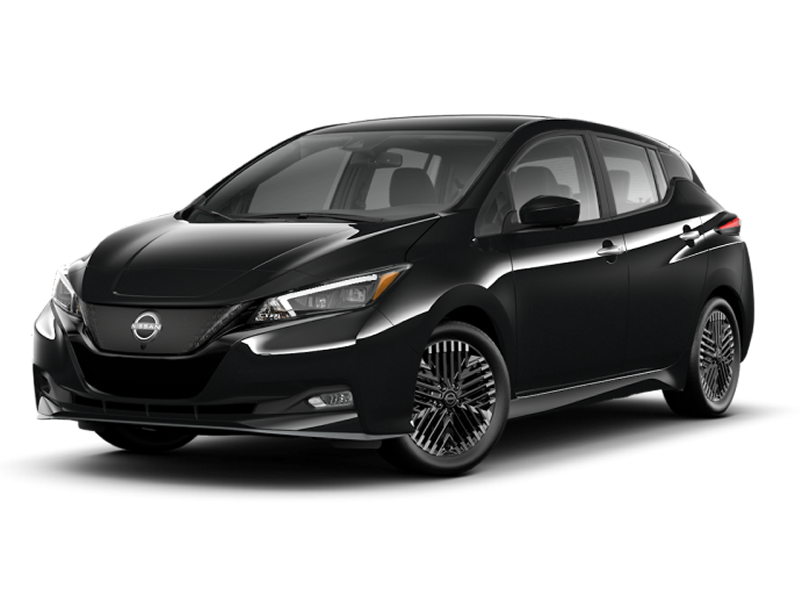 2023 Nissan Leaf SV Plus's photo