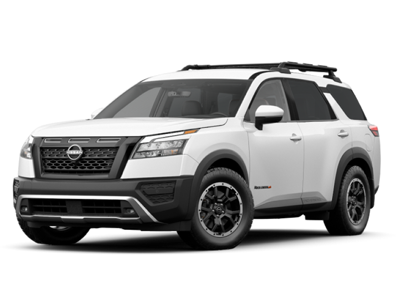 New 2023 Nissan Pathfinder ROCK CREEK in Yuma, AZ Horne Auto Group