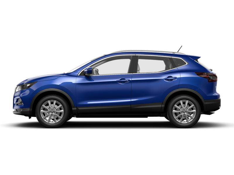 Used 2023 Nissan Qashqai S