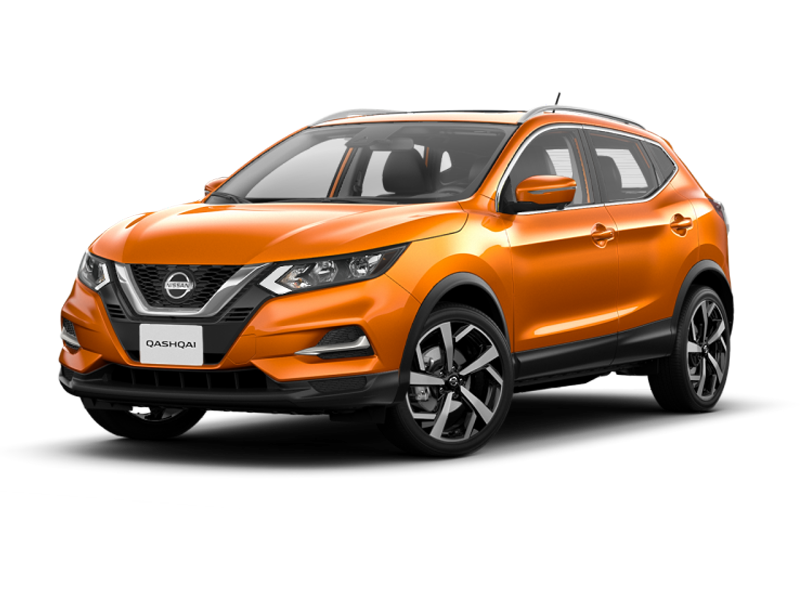 2021 Nissan Rogue Sport SV photo 2