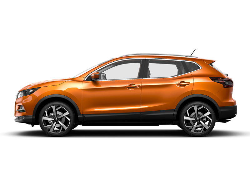2021 Nissan Rogue Sport SV photo 3