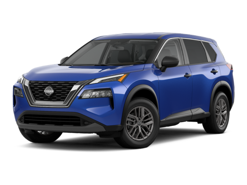 2023 Nissan Rogue S's photo