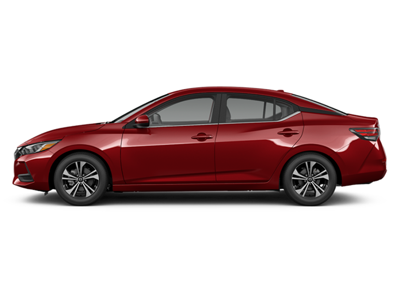 2023 Nissan Sentra SV photo 2