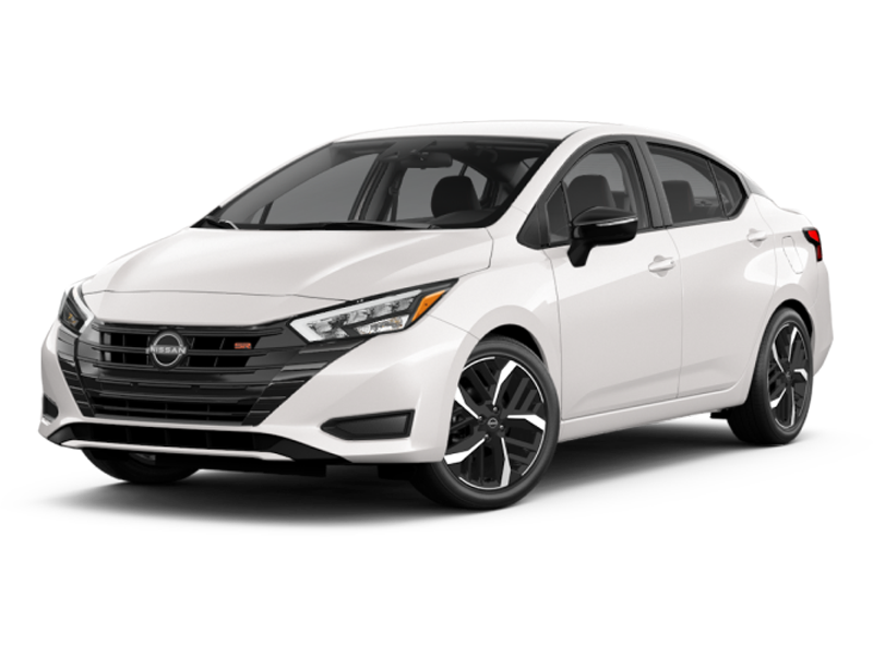 2023 Nissan Versa Sedan S