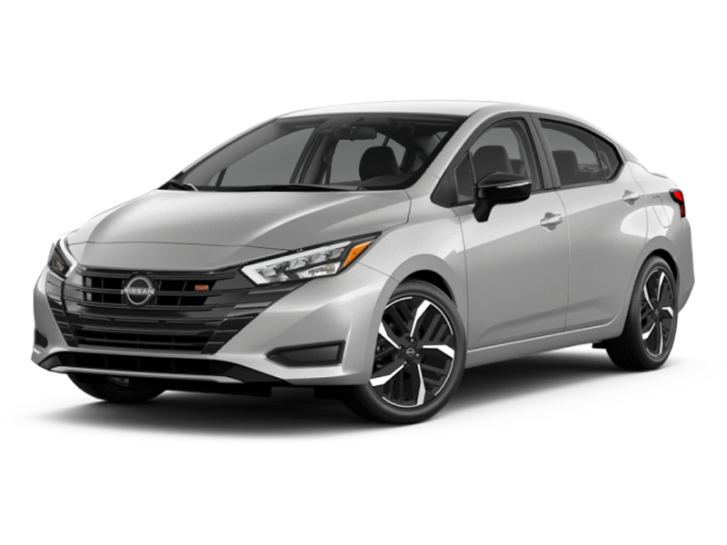 New 2023 Nissan Versa SR in Pikeville, KY Walters Nissan